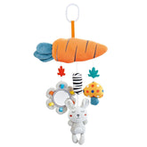 Little Fat Hugs Carrot Mobile | The Nest Attachment Parenting Hub